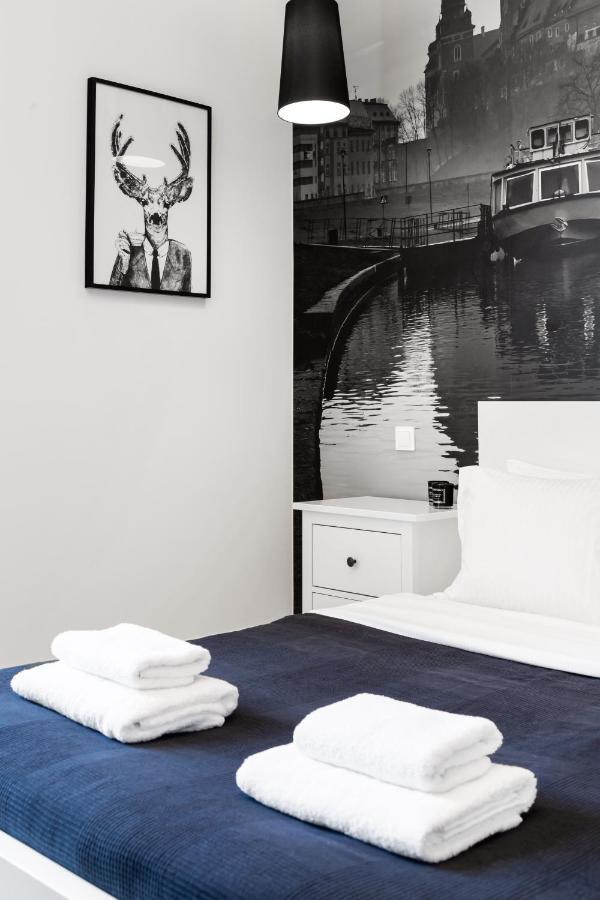 Househost Apartment: Bonerowska 5/19 克拉科夫 外观 照片