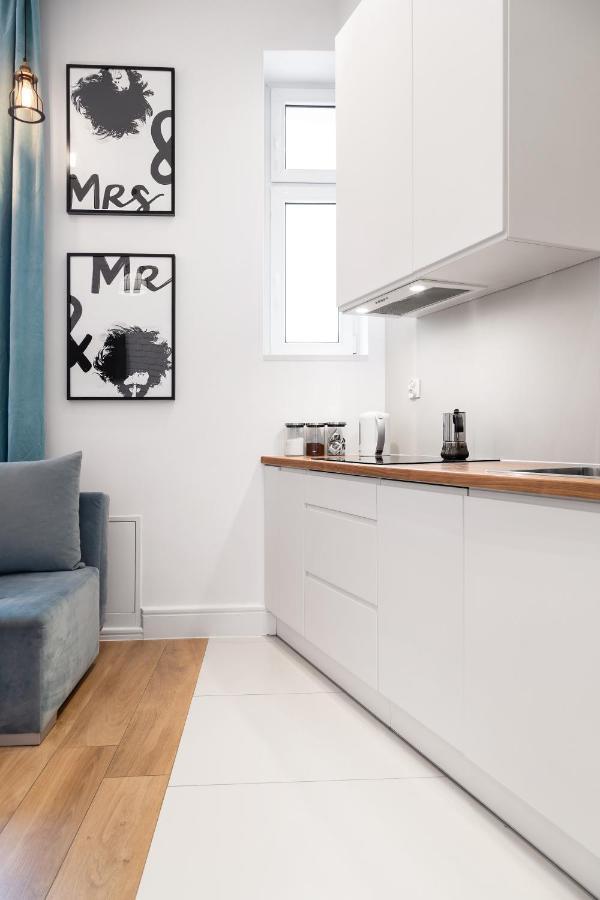 Househost Apartment: Bonerowska 5/19 克拉科夫 外观 照片