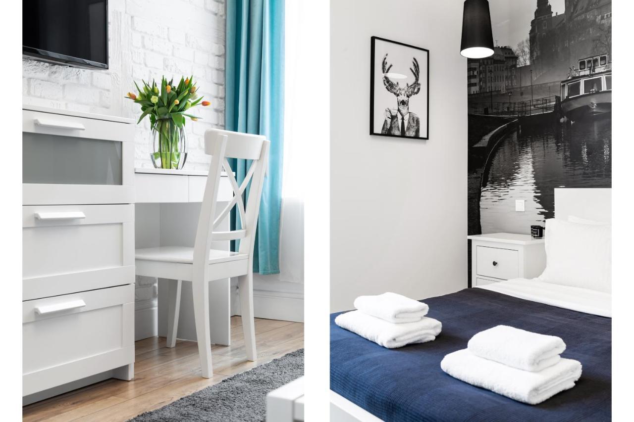 Househost Apartment: Bonerowska 5/19 克拉科夫 外观 照片