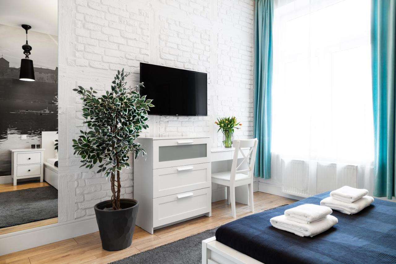 Househost Apartment: Bonerowska 5/19 克拉科夫 外观 照片
