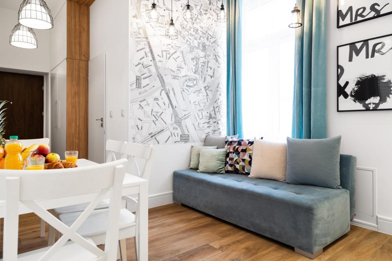 Househost Apartment: Bonerowska 5/19 克拉科夫 外观 照片
