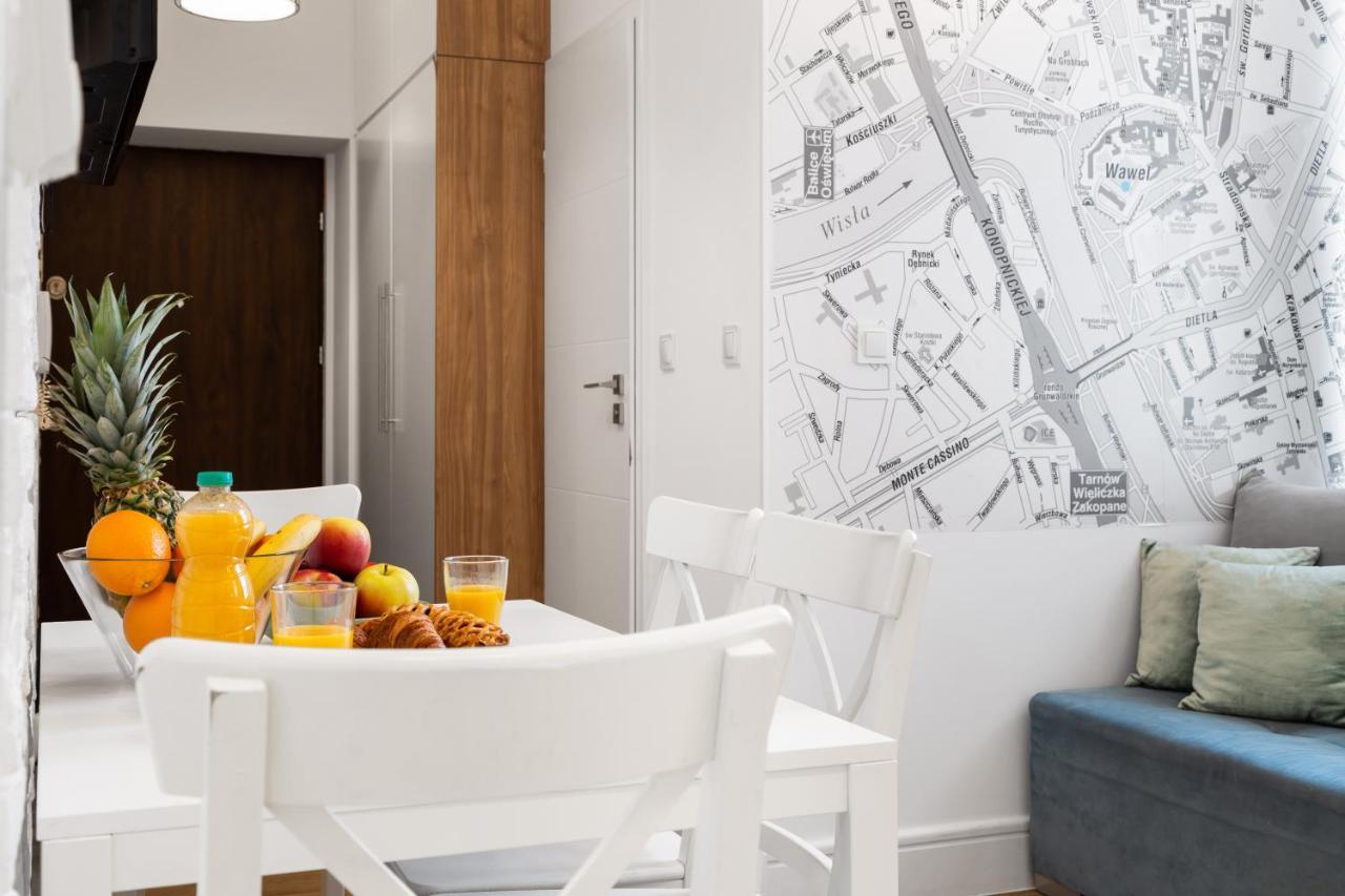 Househost Apartment: Bonerowska 5/19 克拉科夫 外观 照片