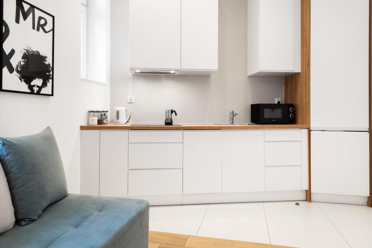 Househost Apartment: Bonerowska 5/19 克拉科夫 外观 照片