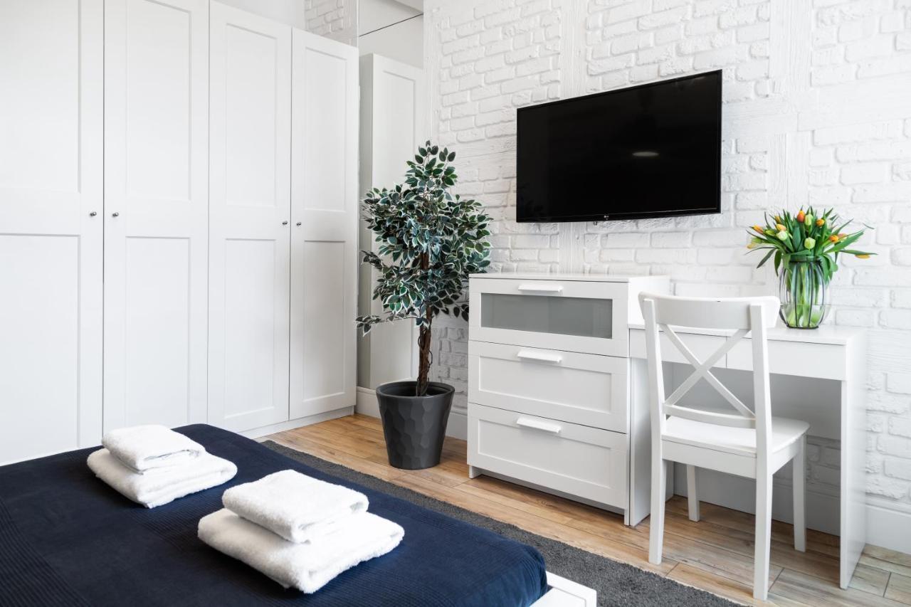 Househost Apartment: Bonerowska 5/19 克拉科夫 外观 照片