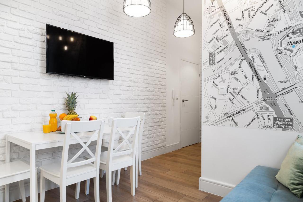 Househost Apartment: Bonerowska 5/19 克拉科夫 外观 照片
